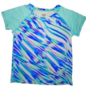 Athena 14 26 tie dye swimming shirt